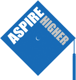 Aspire Higher logo
